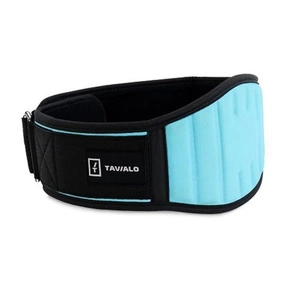 Атлетичний пояс Tavialo XL Black-Blue (189300010) зображення 1