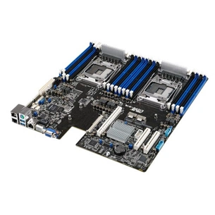 Серверна материнська плата ASUS Z10PR-D16,2xs2011-v3 C612, 16xDDR4, EEB (Z10PR-D16) зображення 1