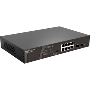 Комутатор мережевий Ruijie Networks RG-ES110GDS-P зображення 1