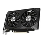 Відеокарта GIGABYTE GeForce RTX3050 8Gb WINDFORCE OC V2 (GV-N3050WF2OCV2-8GD) - зменшене зображення 3