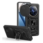 Чохол до мобільного телефона BeCover Military Realme 12 Pro 5G Black (712176) - зменшене зображення 2