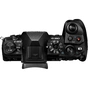 Цифровий фотоапарат Olympus E-M1 mark II 12-100 mm Kit black (V207060BE010) - зменшене зображення 4