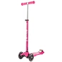 Самокат Micro Maxi Deluxe Shocking Pink (MMD035) - зменшене зображення 5