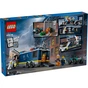 Конструктор LEGO City Пересувна поліцейська криміналістична лабораторія 674 деталей (60418) - зменшене зображення 8