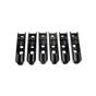 Бридж для гітари Paxphil BB216 Black - зменшене зображення 2