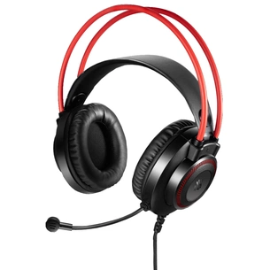 Навушники A4Tech Bloody G200S Black+Red зображення 1