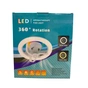Вентилятор XoKo LED RGB Fan Light 100 Aroma (XK-FL-100RGB) - зменшене зображення 7