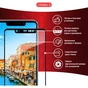 Скло захисне Intaleo Full Glue Huawei P Smart Plus 2018 (1283126497544) - зменшене зображення 2
