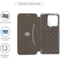 Чохол до мобільного телефона Armorstandart G-Case Motorola G86 5G Dark Blue (ARM86703) - зменшене зображення 3