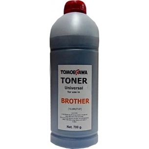 Тонер Tomoegawa Brother TN-1075 UNIVERSAL (700г) (TG-BRUT-07) зображення 1