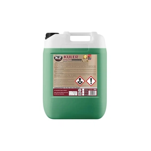 Антифриз K2 Kuler Long Life G11 зелена концентрат 20 кг (W416Z) зображення 1