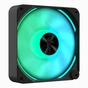 Кулер до корпусу APNX FP2-120 ARGB Black (APF3-PF11317.11) - зменшене зображення 2