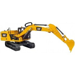 Спецтехніка Bruder Екскаватор Cat (02483) зображення 1
