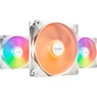 Кулер до корпусу Be quiet! LIGHT WINGS LX 120mm PWM high-speed білий (BL125) - зменшене зображення 1