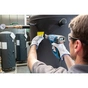 Будівельний фен Bosch Professional GHG 3-66 2300Вт, 650°C, 150-500л/хв (0.601.2A6.300) - уменьшенное изображение 5