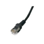 Патч-корд Extradigital 3м, Cat. 6, FTP, CCA, black (KBP1866) - уменьшенное изображение 6