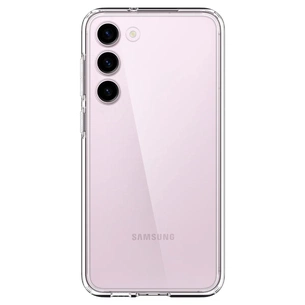 Чохол до мобільного телефона Spigen Samsung Galaxy S23 Plus Ultra Hybrid, Matte Black (ACS05669) зображення 1