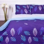 Покривало MirSon набір Color Fun Line №5943 Amanda 220х240 см + наволочка 50х70 см х 2 шт (2200006169574) - зменшене зображення 8