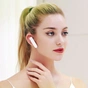 Bluetooth-гарнітура Remax RB-T1 White (6954851295457) - уменьшенное изображение 8