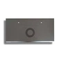 Шафа настінна Hypernet 4U 19" 600x350 (WMNC-35-4U-FLAT-BLACK) - уменьшенное изображение 3