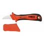Ніж монтажний Neo Tools (1000 В), 195 мм (01-550) - зменшене зображення 2