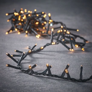 Гірлянда Luca Lighting Змійка теплий білий 43 м (8718861859751) зображення 1