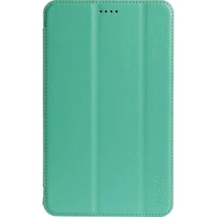 Чохол до планшета Nomi Slim PU case Nomi С070010/С070020 green зображення 1