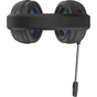 Навушники HP DHE-8011UM Gaming Blue LED Black - зменшене зображення 4