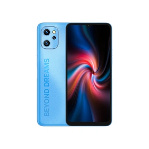 Мобільний телефон Umidigi F3S 6/128GB Dual Sim Galaxy Blue (F3S 6/128GB Galaxy Blue_) зображення 1