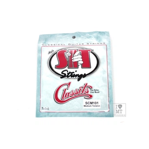 Струни для гітари SIT Strings SCM101 (30-40) (226930) зображення 1