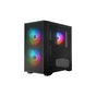 Корпус Logic concept DART PRO ARGB MINI BLACK (AM-DART-PRO-ARGB-10) - зменшене зображення 2