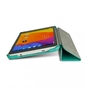 Чохол до планшета Nomi Slim PU case С070010/С070020 Green - зменшене зображення 3