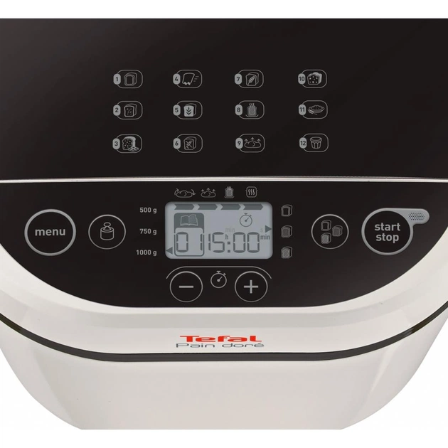 Хлібопічка Tefal PF210138 - picture 4