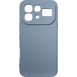 Чохол до мобільного телефона Armorstandart ICON Infinix Note 60 Pro 5G Camera Cover Winter Blue (ARM91895) зображення 1