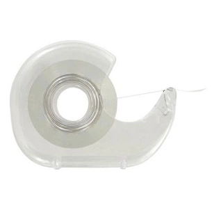 Скотч Axent office, 19мм*20ярд, in a dispenser, blister (3050-А) зображення 1