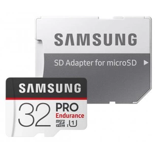 Карта пам'яті Samsung 32GB microSD class 10 UHS-I (MB-MJ32GA/RU) зображення 1