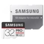 Карта пам'яті Samsung 32GB microSD class 10 UHS-I (MB-MJ32GA/RU) - зменшене зображення 1
