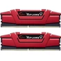 Модуль пам'яті для комп'ютера DDR4 32GB (2x16GB) 3200 MHz Ripjaws V G.Skill (F4-3200C15D-32GVR) - уменьшенное изображение 1