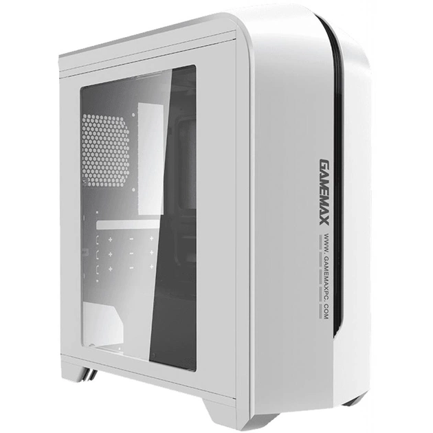 Корпус Gamemax H601-WB - зображення 1