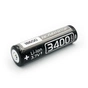 Акумулятор Rablex 18650 Li-Ion 3400mAh (без захисту) - зменшене зображення 2