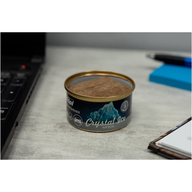 Ароматизатор для автомобіля VITOL Air Box Coconat (VAB02) - picture 5