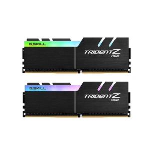 Модуль пам'яті для комп'ютера DDR4 32GB (2x16GB) 3600 MHz Trident Z RGB G.Skill (F4-3600C18D-32GTZR) зображення 1