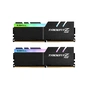 Модуль пам'яті для комп'ютера DDR4 32GB (2x16GB) 3600 MHz Trident Z RGB G.Skill (F4-3600C18D-32GTZR) - зменшене зображення 1