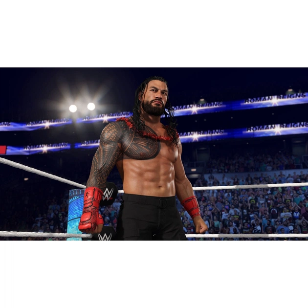 Гра Sony WWE 2K25, BD диск (5026555438667) - picture 6
