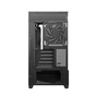 Корпус DeepCool CG380 3F Black (R-CG380-BKAGM3-G) без БЖ - зменшене зображення 4