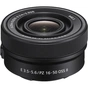 Об'єктив Sony 16-50mm f/3.5-5.6 OSS II for NEX (SELP16502B.SYX) - зменшене зображення 1
