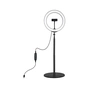 Набір блогера Puluz Ring USB LED lamp 10.2"+ table mount 140cm (PKT3039) - preview 1