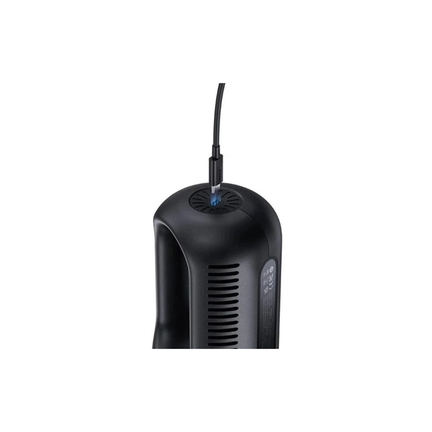 Пилосос Baseus AP01 Handy Vacuum Cleaner (5000pa) Black (C30450100111-00) - зображення 6