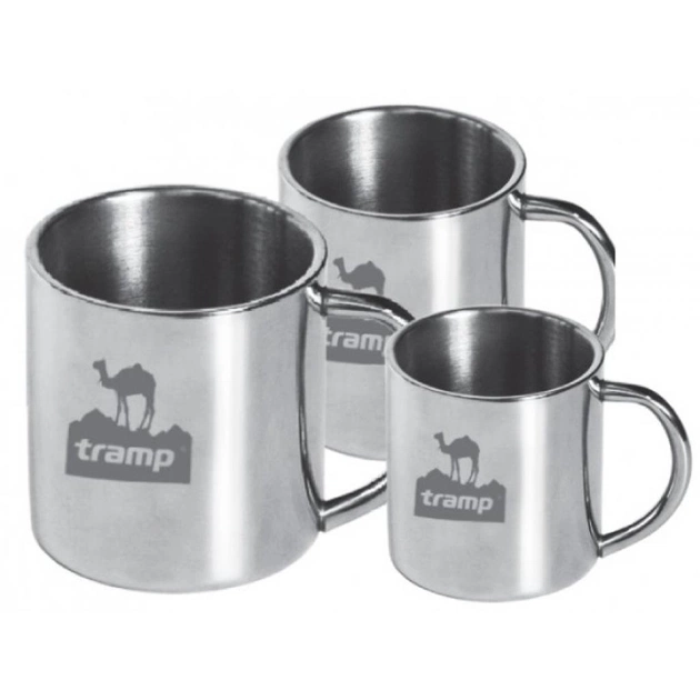 Чашка туристическая Tramp UTRC-010-metal - изображение 1