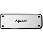 USB флеш накопичувач Apacer 4GB AH328 silver USB 2.0 (AP4GAH328S-1) - зменшене зображення 1